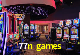 Tournaments 77n games